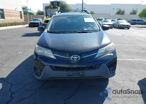 2015 Toyota Rav4 Le z USA, uszkodzony, nr VIN 2T3ZFREV2FW200235